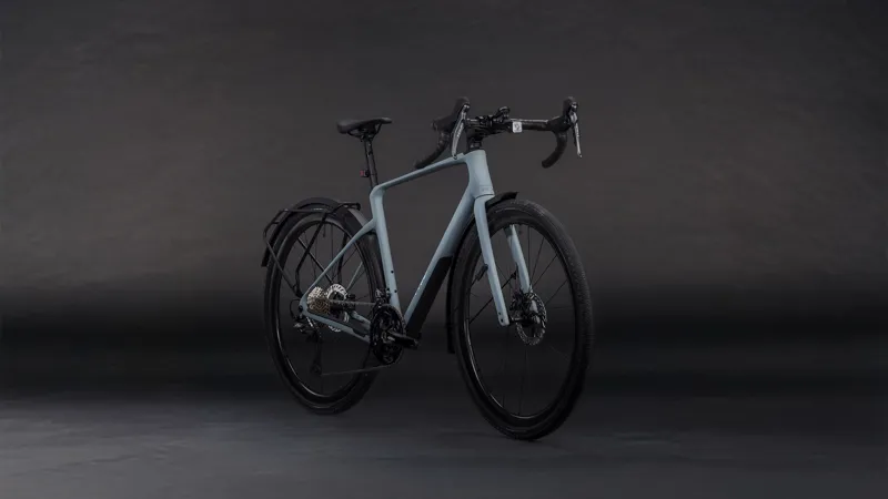Cube Nuroad C:62 PRO FE 2026 Carbon Gravel Road Bike - Vulcan/Prism-1