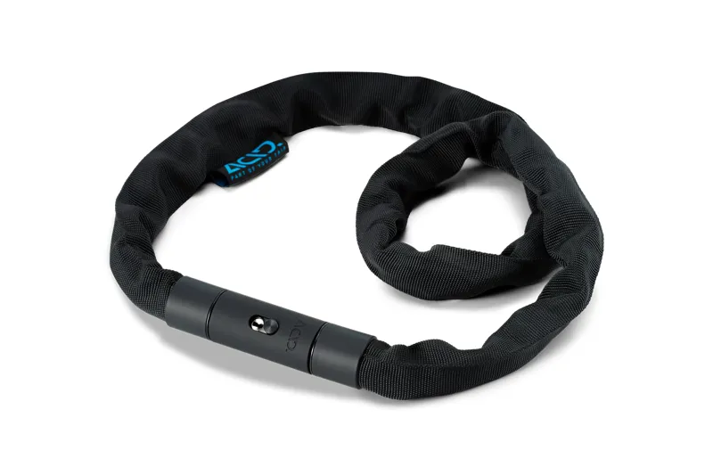 Cube Acid Corvid Pro K120 Chain Lock - Black