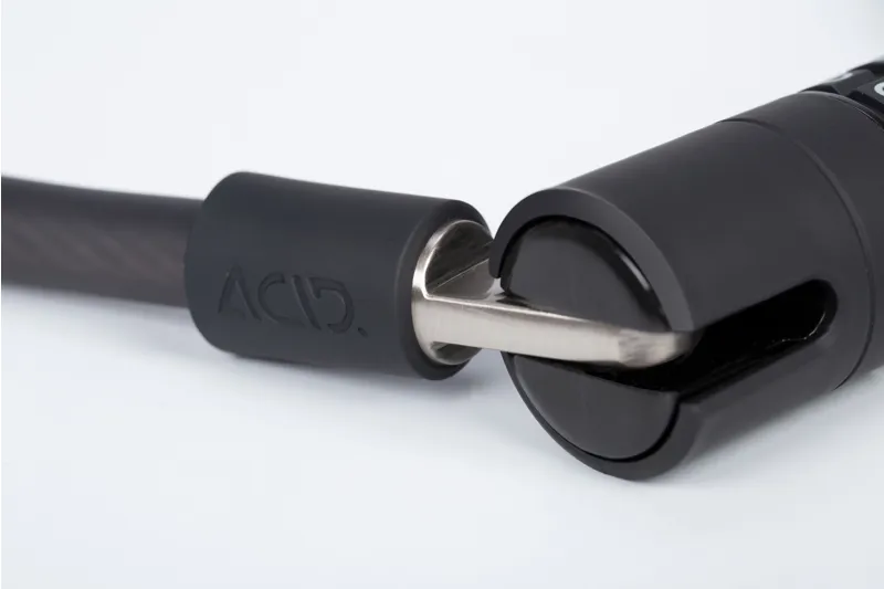Cube Acid Corvid C90 Combination Cable Lock - Black-3