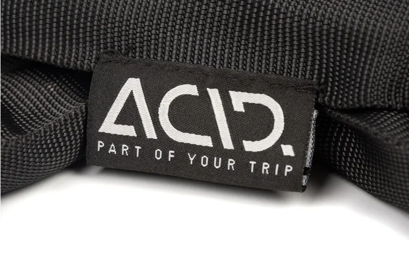 Cube Acid Corvid K80 Chain Lock - Black-1