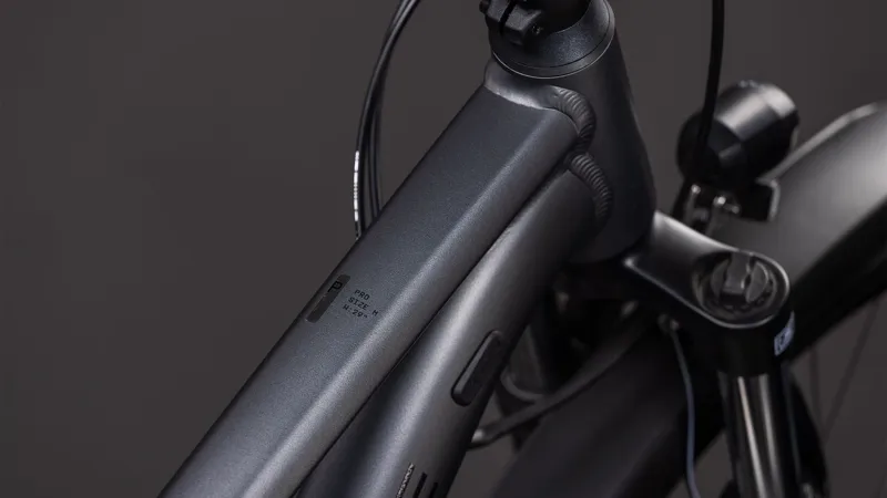 Cube Aim Pro FE 27.5/29er 2026 Hardtail Mountain Bike - Slateblack/Black-2