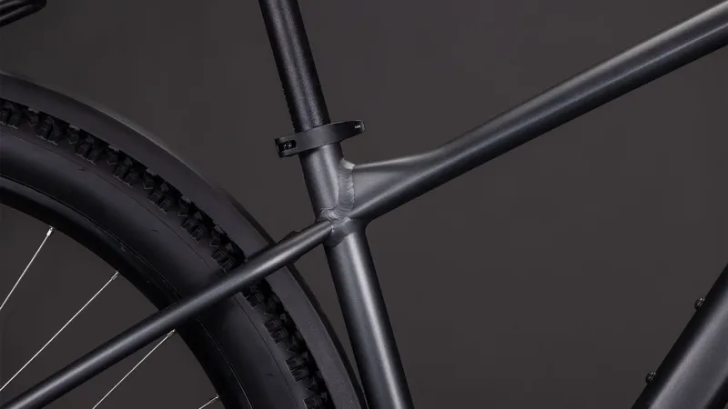 Cube Aim Pro FE 27.5/29er 2026 Hardtail Mountain Bike - Slateblack/Black-5