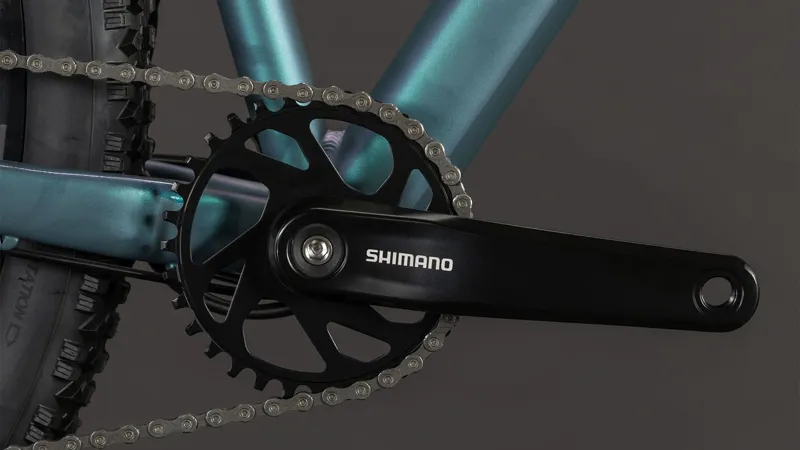 Cube Aim Pro FE 27.5/29er 2026 Hardtail Mountain Bike - Smaragdgrey/Prism-6