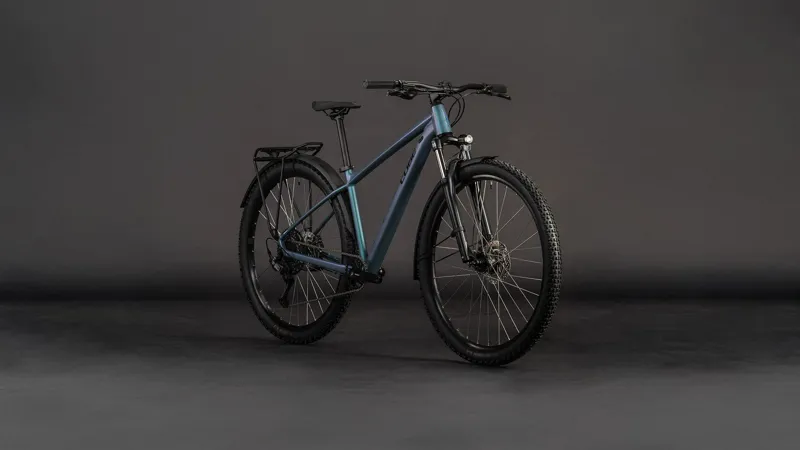 Cube Aim Pro FE 27.5/29er 2026 Hardtail Mountain Bike - Smaragdgrey/Prism-1