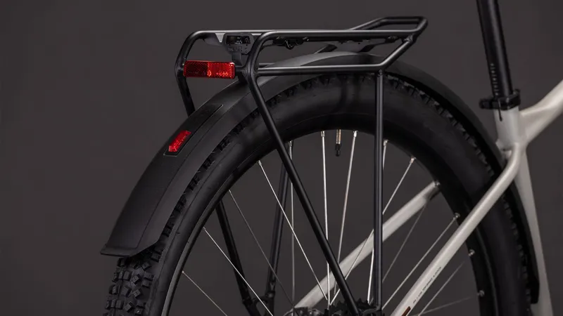 Cube Aim Pro FE 27.5/29er 2026 Hardtail Mountain Bike - Greige/Titan-4