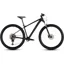 Cube Aim SLX 27.5/29er 2026 Hardtail Mountain Bike - Slateblack/Black