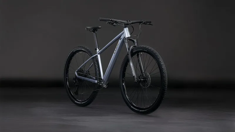 Cube Attention SLX 27.5/29er 2026 Hardtail Mountain Bike - Slategrey/Black-1