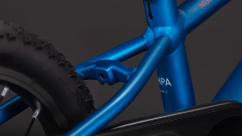 Cube Numove 120 RT 12w 2026 Kids Bike - Topasblue/Nebula-3