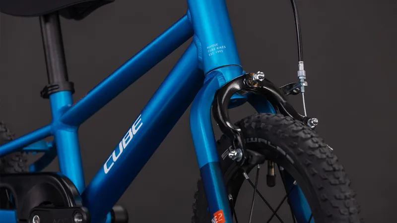 Cube Numove 120 RT 12w 2026 Kids Bike - Topasblue/Nebula-5