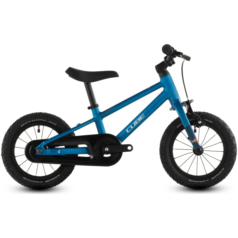 uPRISE Bikes Cube Numove 120 RT 12w 2026 Kids Bike - Topasblue/Nebula | Price match, 365 day return s, 18-Month Warranty, Finance Available & Free UK Delivery