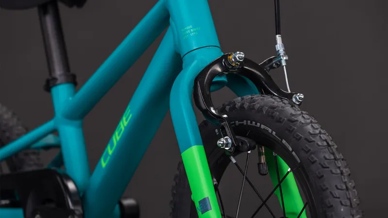 Cube Numove 120 RT 12w 2026 Kids Bike - Seagreen/Green-5