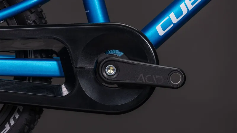 Cube Numove 140 14w 2026 Kids Bike - Topasblue/Nebula-5