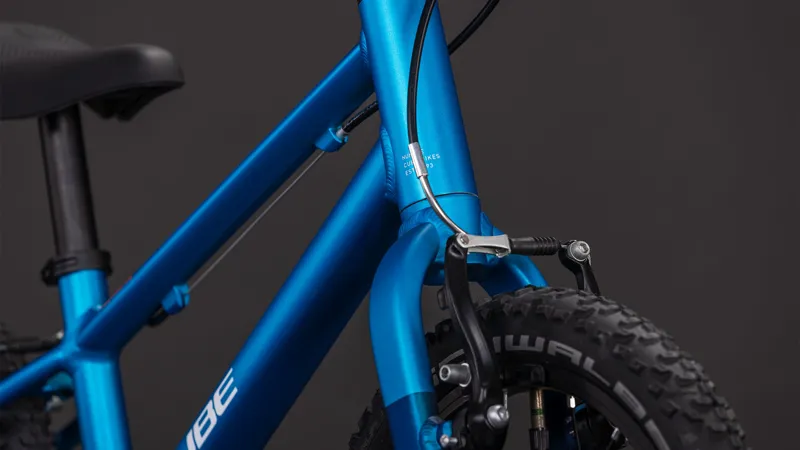 Cube Numove 140 14w 2026 Kids Bike - Topasblue/Nebula-6