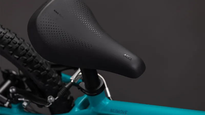 Cube Numove 140 14w 2026 Kids Bike - Seagreen/Green-5