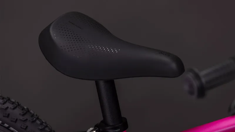 Cube Numove 140 14w 2026 Kids Bike - Fucsia/Plum-3