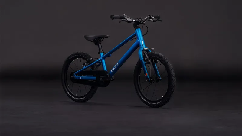 Cube Numove 160 16w 2026 Kids Bike - Topasblue/Nebula-1