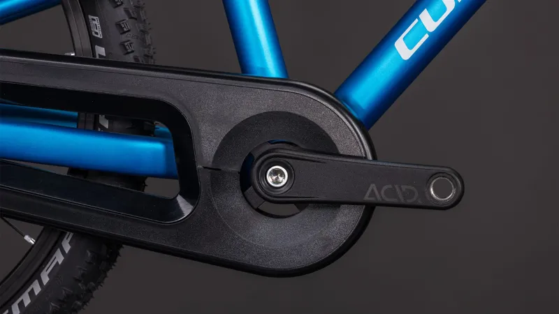 Cube Numove 180 18w 2026 Kids Bike - Topasblue/Nebula-5