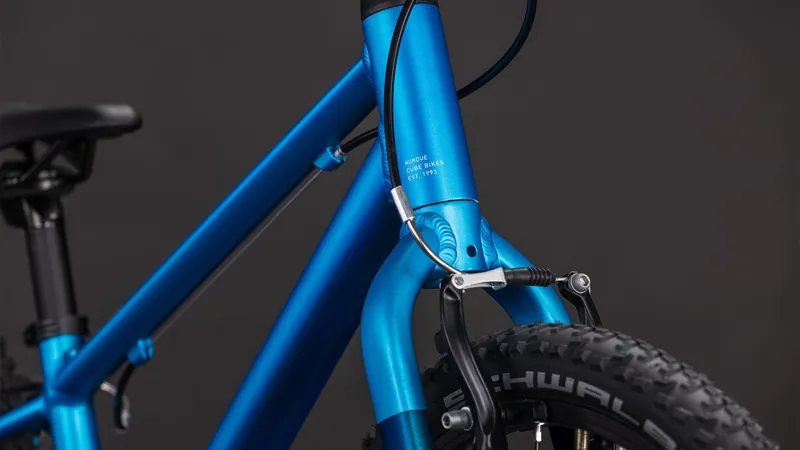 Cube Numove 180 18w 2026 Kids Bike - Topasblue/Nebula-6