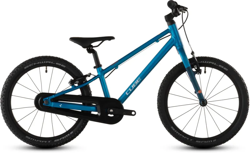 Cube Numove 180 18w 2026 Kids Bike - Topasblue/Nebula