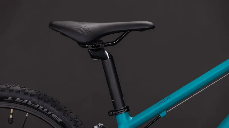 Cube Numove 180 18w 2026 Kids Bike - Seagreen/Green-5