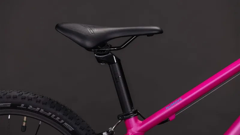 Cube Numove 180 18w 2026 Kids Bike - Fucsia/Plum-5