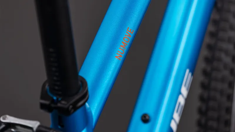 Cube Numove 200 20w 2026 Kids Bike - Topasblue/Nebula-4