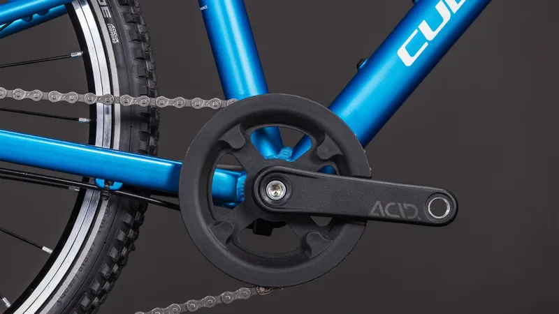 Cube Numove 200 20w 2026 Kids Bike - Topasblue/Nebula-5