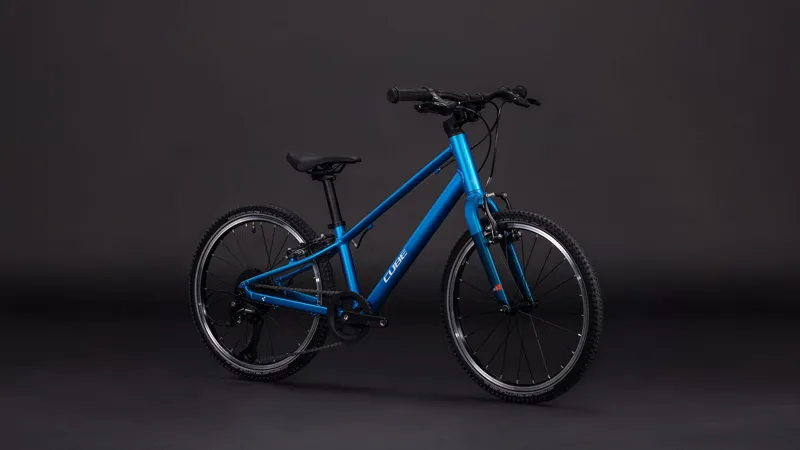 Cube Numove 200 20w 2026 Kids Bike - Topasblue/Nebula-1