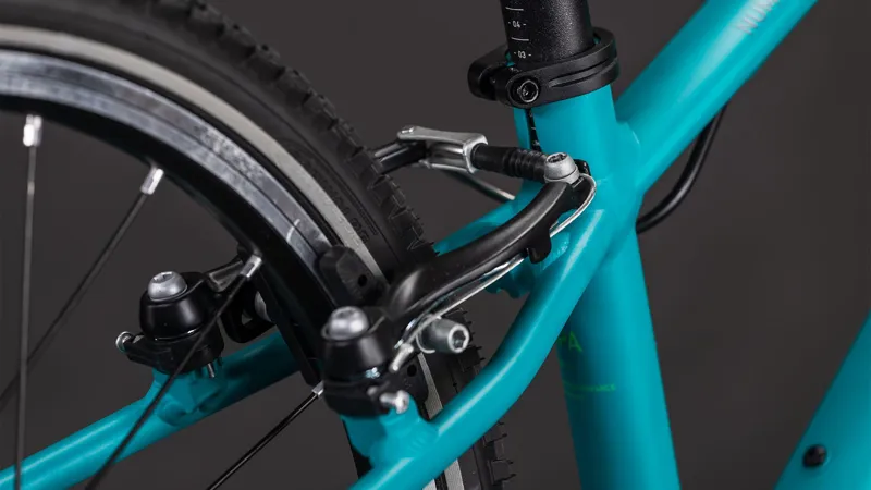 Cube Numove 200 20w 2026 Kids Bike - Seagreen/Green-3