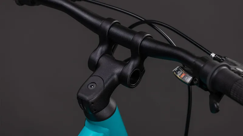 Cube Numove 200 20w 2026 Kids Bike - Seagreen/Green-6