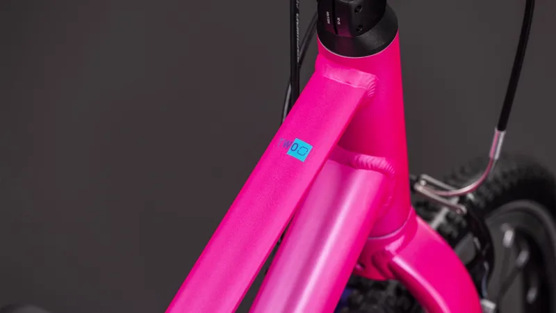 Cube Numove 200 20w 2026 Kids Bike - Fucsia/Plum-2