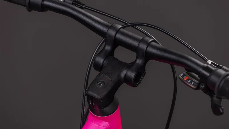 Cube Numove 200 20w 2026 Kids Bike - Fucsia/Plum-3