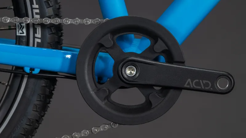 Cube Numove 200 Disc 20w 2026 Kids Bike - Pacificblue/Steelblue-5