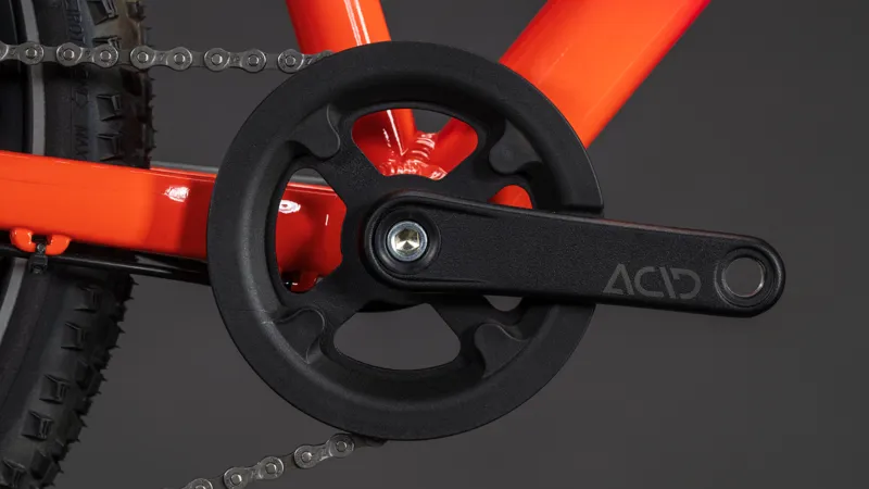 Cube Numove 200 Disc 20w 2026 Kids Bike - Redrose/Peach-5