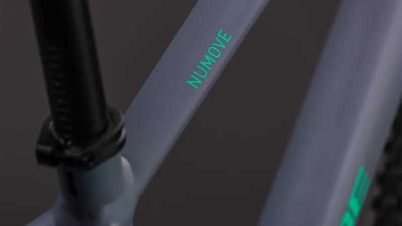 Cube Numove 240 Disc 24w 2026 Kids Bike - Lavagrey/Coolgreen-3