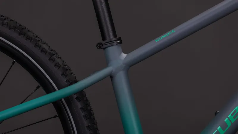 Cube Numove 240 Disc 24w 2026 Kids Bike - Lavagrey/Coolgreen-5