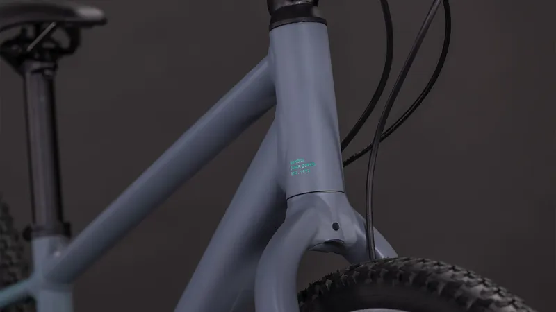 Cube Numove 240 Disc 24w 2026 Kids Bike - Lavagrey/Coolgreen-6