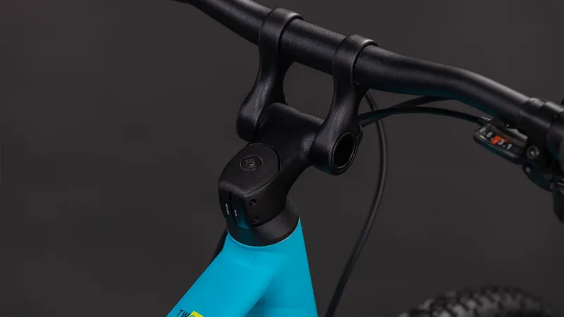 Cube Numove 240 Disc 24w 2026 Kids Bike - Pacificblue/Steelblue-4