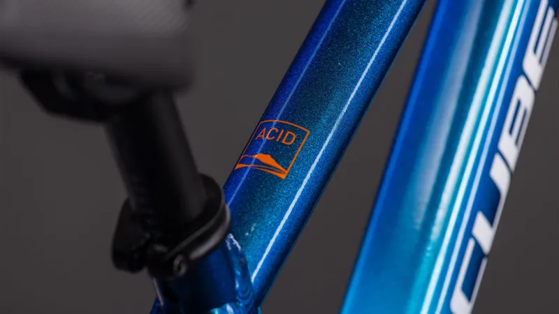Cube Acid 160 16w 2026 Kid's Bike - ActionTeam-3
