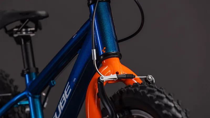 Cube Acid 160 16w 2026 Kid's Bike - ActionTeam-6