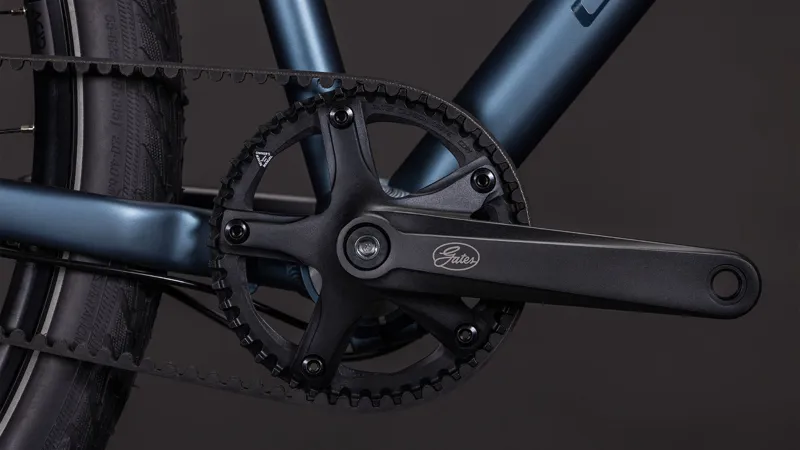 Cube Editor Pro 2026 Hybrid Bike - Mineralblue/Chrome-5