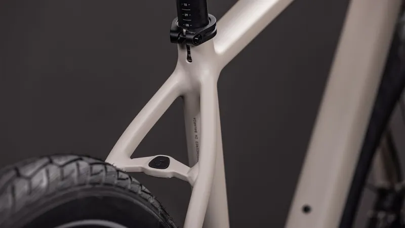 Cube Editor Pro 2026 Hybrid Bike - Oatgrey/Grey-3