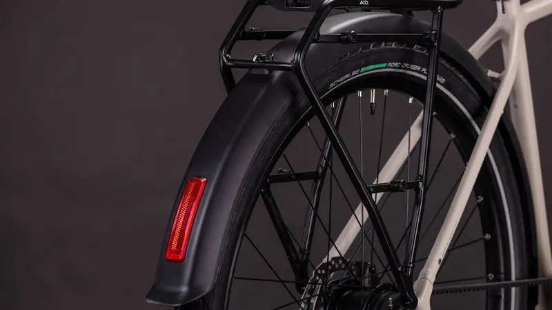 Cube Editor Pro FE 2026 Hybrid Bike - Oatgrey/Grey-3