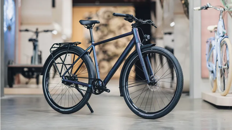 Cube Editor SLX FE 2026 Hybrid Bike - Amoolite/Reflex-6