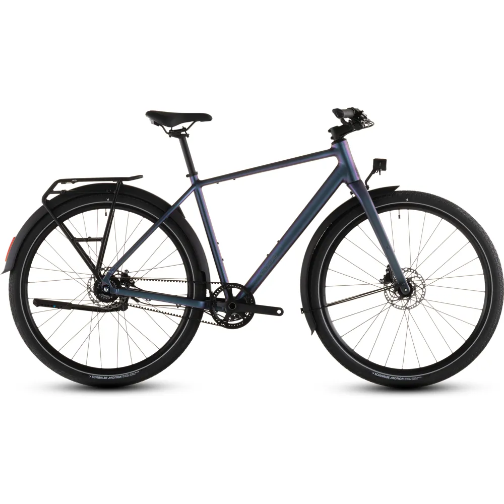 uPRISE Bikes Cube Editor SLX FE 2026 Hybrid Bike - Amoolite/Reflex | Price match, 365 day returns, 18-Month Warranty, Finance Available & Free UK Delivery