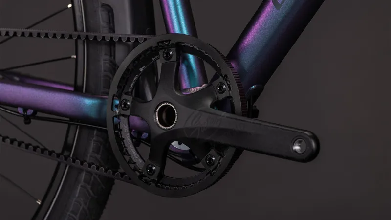 Cube Editor SLX FE Trapeze 2026 Hybrid Bike - Amoolite/Reflex-4