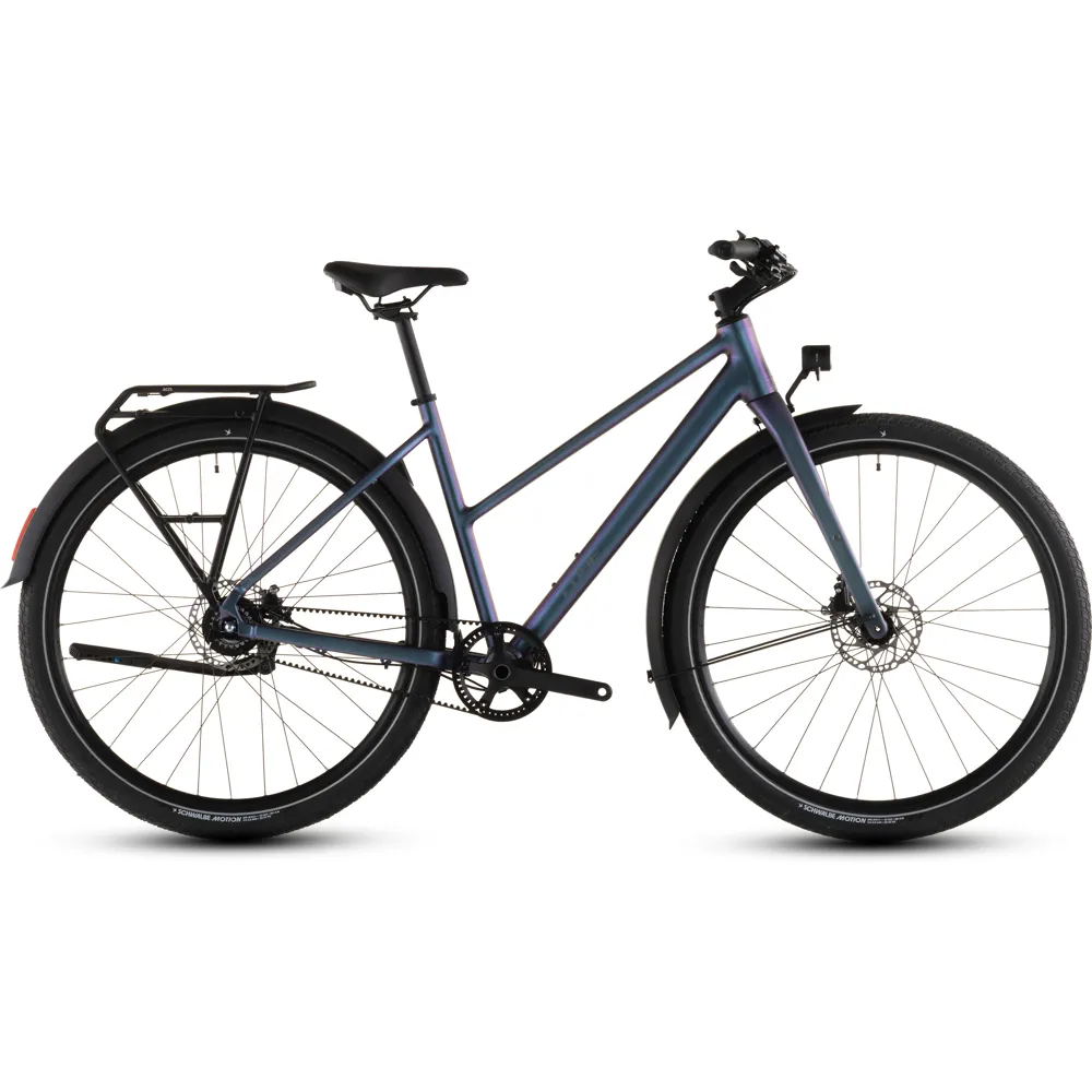 uPRISE Bikes Cube Editor SLX FE Trapeze 2026 Hybrid Bike - Amoolite/Reflex | Price match, 365 day returns, 18-Month Warranty, Finance Available & Free UK Delivery
