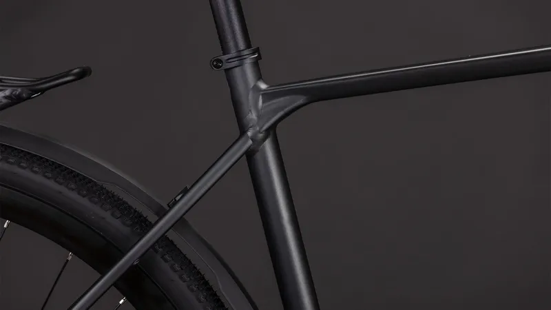 Cube Nulane Pro FE 2026 Flat Bar Gravel Bike - Grey/Chrome-5