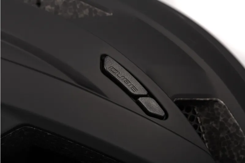 Cube Steep Urban Helmet - Matt Black -2