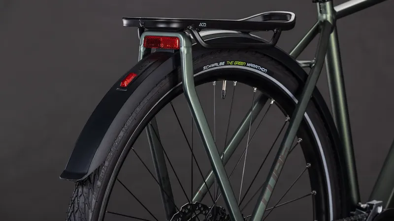 Cube Kathmandu One 2026 Hybrid Bike - Sagebrushgreen/Green-5